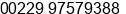 Phone number of Mr. GEORGE ASOH at COTONOU