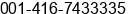 Phone number of Ms. Mary stone at Toronto Citry