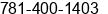 Phone number of Mr. Paul Feldman at Needham