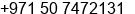 Phone number of Ms. Aida Ali at Dubai