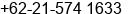 Phone number of Mr. Freddy Galag at JAKARTA