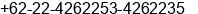 Phone number of Mr. Sonson Garsoni, IR at Bandung