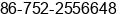 Phone number of Mrs. mary ma at guangdong