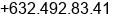 Phone number of Mr. Tom Gayanilo at makati city