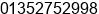 Phone number of Mr. John Payne-Jones at Mold