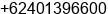 Phone number of Mr. Andreas arthur at Kendari