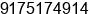 Phone number of Mr. burak gulbay at jersey city