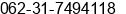 Phone number of Mr. Fendy Sutandio at Surabaya