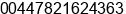 Phone number of Ms. jay harrigan at writtle