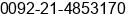 Phone number of Mr. M.A.Ali Ali at Karachi