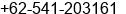 Phone number of Mr. Agus Suhendro at Samarinda