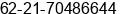 Phone number of Mr. Felix Kurnia at Jakarta-Barat