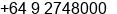 Phone number of Mr. Trevor Cox at Manukau