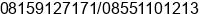 Phone number of Mr. Jakson/Hadi at Jakarta