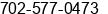 Phone number of Mr. GEORGE SARMIENTO at LAS VEGAS