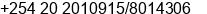 Phone number of Mr. PASCAL OTIENO at NAIROBI