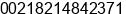 Phone number of Mr. Saied JOUDA at Libya