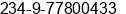 Phone number of Mr. Folarin OKURIBIDO at Abuja