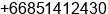 Phone number of Mr. Antonio Gomes at Bang kapi