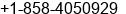 Phone number of Mrs. Thresa Sulistio at San Diego