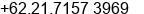 Phone number of Mr. Fransiskus Purwatmo at Jakarta Utara