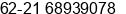 Phone number of Mr. Gatot subroto at Jakarta