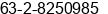 Phone number of Mr. Ferdinand Yeung at Paranaque City