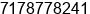 Phone number of Mr. Mark J. Rodak at Camp Hill