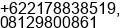 Phone number of Mr. Linguist Translation Services at Jakarta