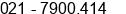 Phone number of Mr. bambang riyadi at jakarta