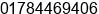 Phone number of Mr. davidgossington at middlesex