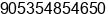 Phone number of Mr. Bekir Karaibrahim at Ankara