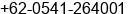 Phone number of Mr. andy rusmin sijaya at samarinda