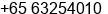 Phone number of Mr. Michael K.S.Sim at Singapore