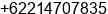 Phone number of Mr. Ir.Bambang Hariadi at Jakarta