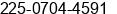 Phone number of Mr. KOUASSI KOUAME at ABIDJAN