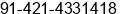 Phone number of Mr. Tissy Joseph at Tirupur