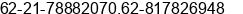 Phone number of Ms. Nunung at jakarta