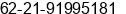 Phone number of Mr. Henry Widjojo at Jakarta