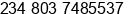 Phone number of Mr. Henry Uche at aba