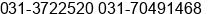 Phone number of Mr. Hansen Isviandhy at Surabaya