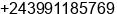 Phone number of Mr. mr tony martins at kinshasa