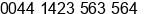 Phone number of Mr. Brian Toulson at Harrogate