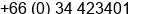 Phone number of Mr. Constante Manzano at A. Muang