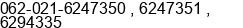 Phone number of Mr. Sinharyo Gunawan at Jakarta