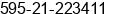 Phone number of Mr. Luis Jean Pujol at Asuncion