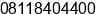 Phone number of Mr. yanuardi at jakarta