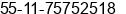 Phone number of Mr. Tiago Augusto Lippi Garbin at SÃ£o Paulo