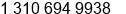 Phone number of Mr. Tony Baker at Manhattan Beach