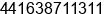 Phone number of Mr. Duncan Campbell at Mildenhall